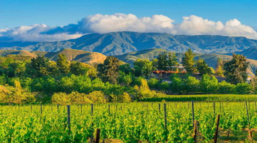 Melhores ofertas de aluguel de carros em Temecula